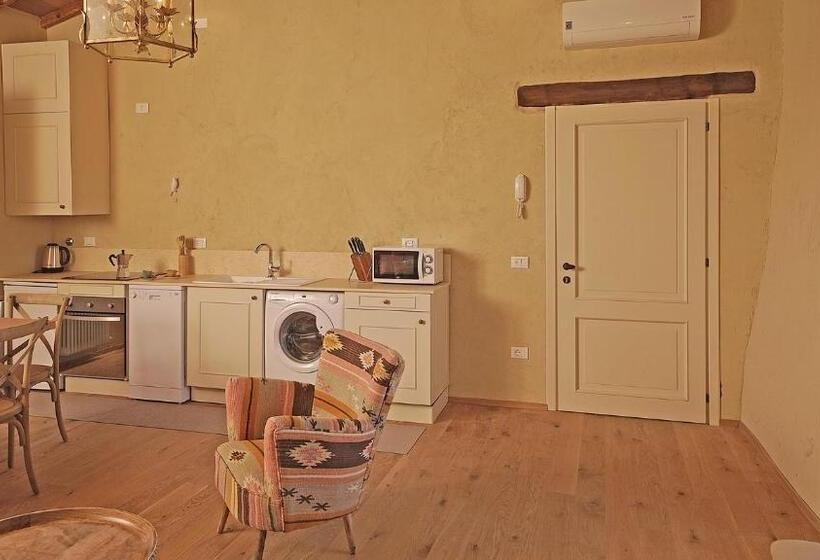 דירת שני חדרים, Dogoli Country Apartments