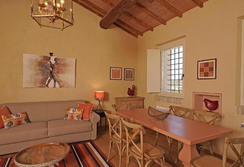 דירת שני חדרים, Dogoli Country Apartments