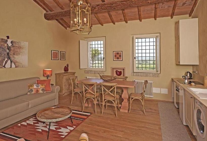 דירת שני חדרים, Dogoli Country Apartments