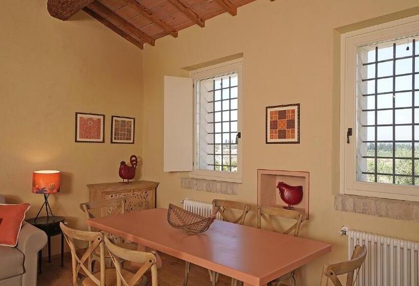 דירת שני חדרים, Dogoli Country Apartments