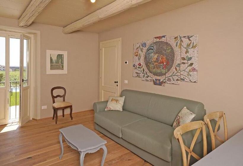 דירת שני חדרים, Dogoli Country Apartments