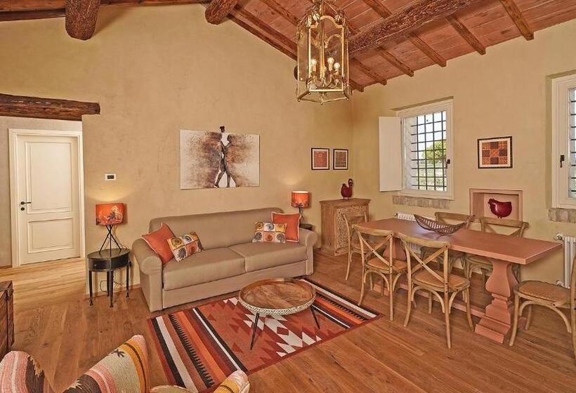 דירת שני חדרים, Dogoli Country Apartments