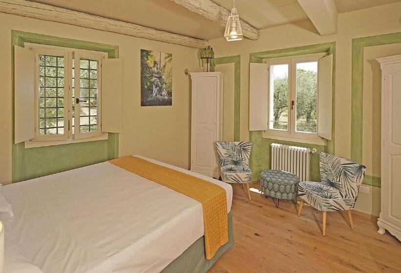 דירת שני חדרים, Dogoli Country Apartments