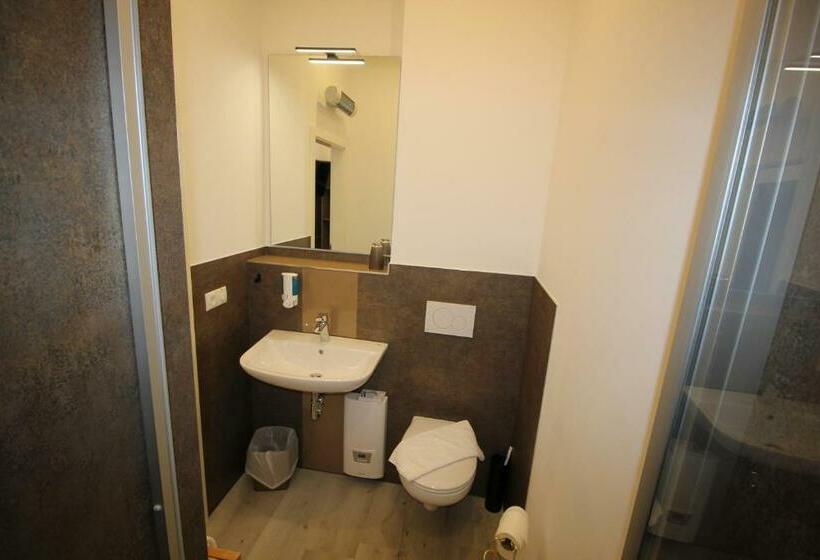 Номер Стандарт Индивидуальный, City Hotel Bamberg