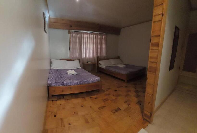 Четырехместный Номер Стандарт, Rusty Nail Inn And Cafe