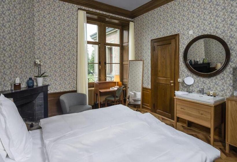 기본룸, Schloss Schadau Swiss Historic