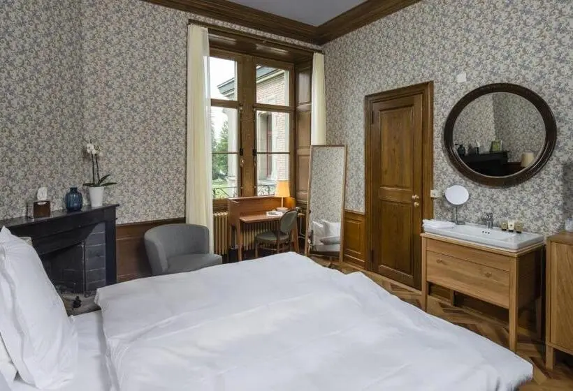 ベーシックルーム, Schloss Schadau   Swiss Historic