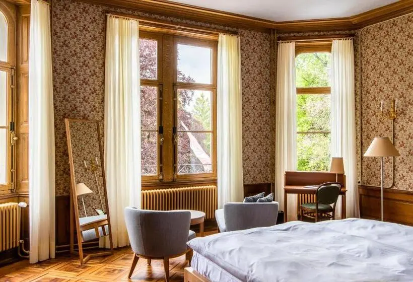 スタンダードルーム, Schloss Schadau   Swiss Historic