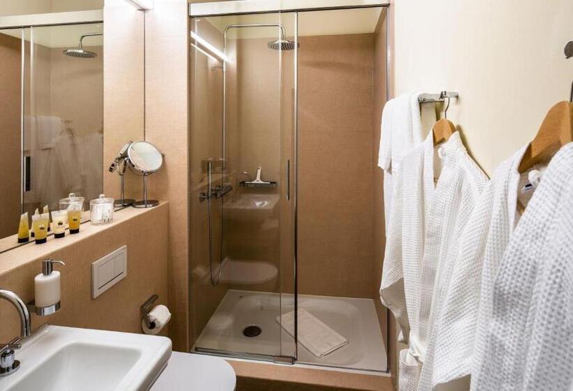 스탠다드 룸, Schloss Schadau Swiss Historic