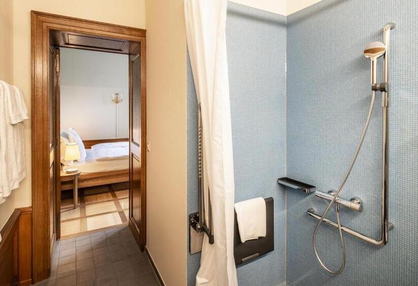 스위트, Schloss Schadau Swiss Historic