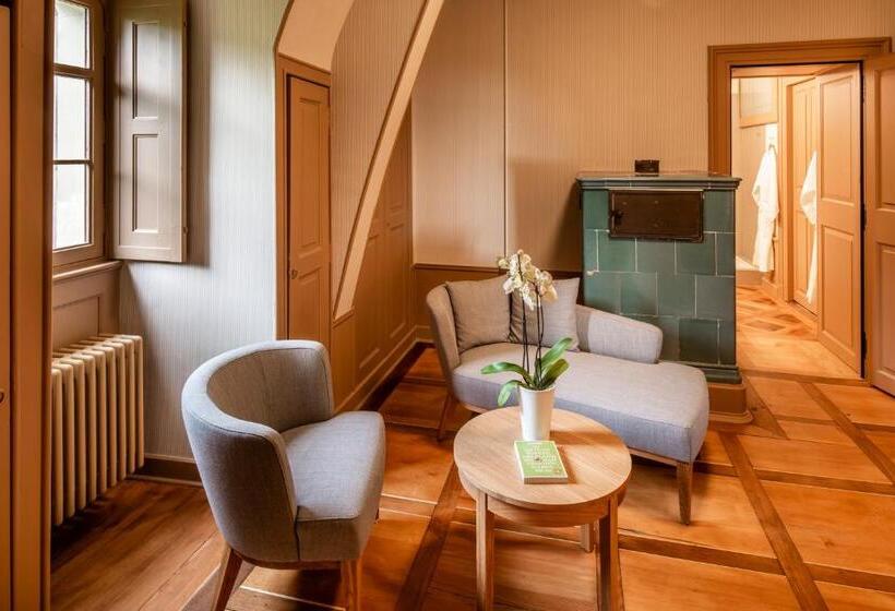 스위트, Schloss Schadau Swiss Historic