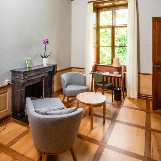 스위트, Schloss Schadau Swiss Historic