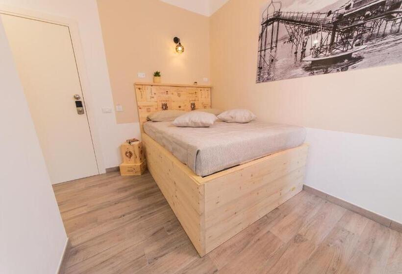 غرفة أساسية, Demithos Rooms