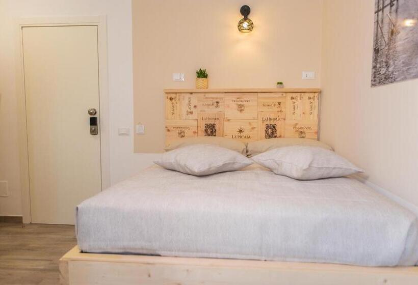 غرفة أساسية, Demithos Rooms