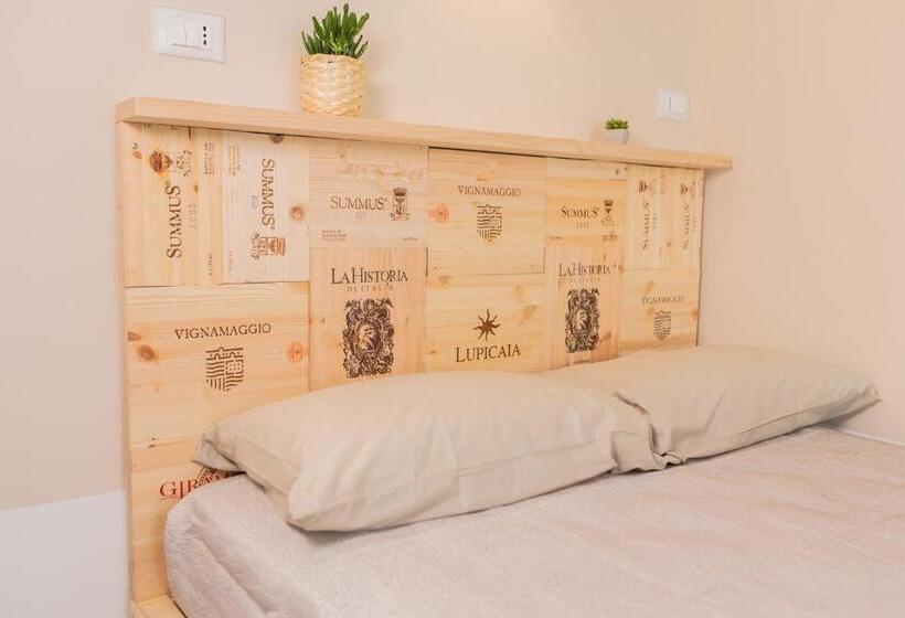 غرفة أساسية, Demithos Rooms