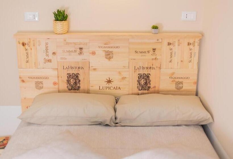 غرفة أساسية, Demithos Rooms