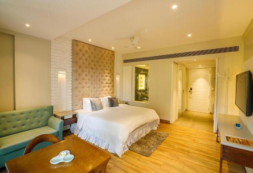 إستوديو قياسى سرير كينج, Villa Donna