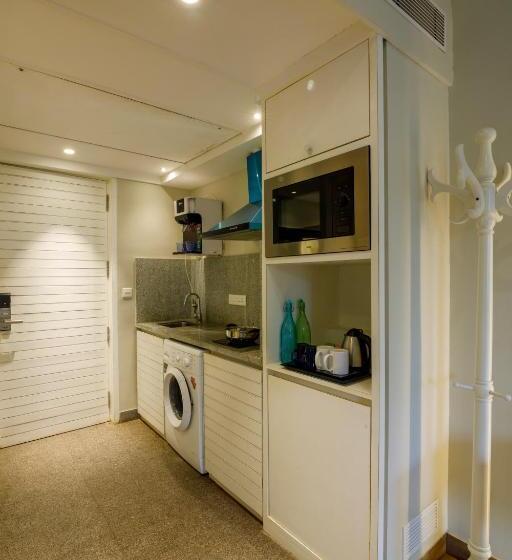 إستوديو قياسى سرير كينج, Villa Donna