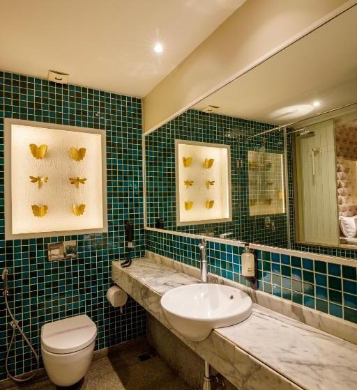 إستوديو قياسى سرير كينج, Villa Donna