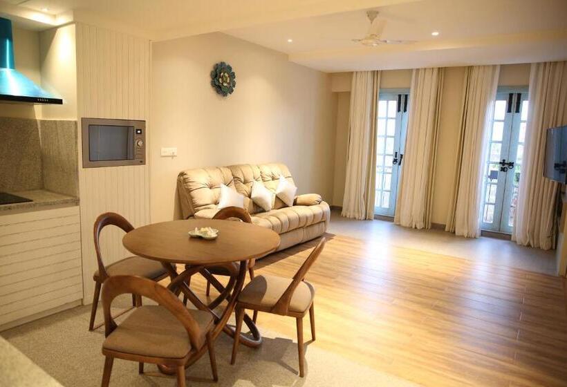 شقة سوبريور غرفة واحدة, Villa Donna