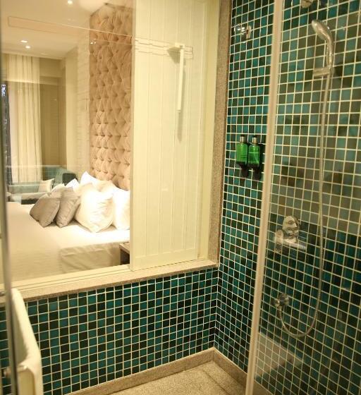 Студио Стандарт Кровать Кинг, Villa Donna