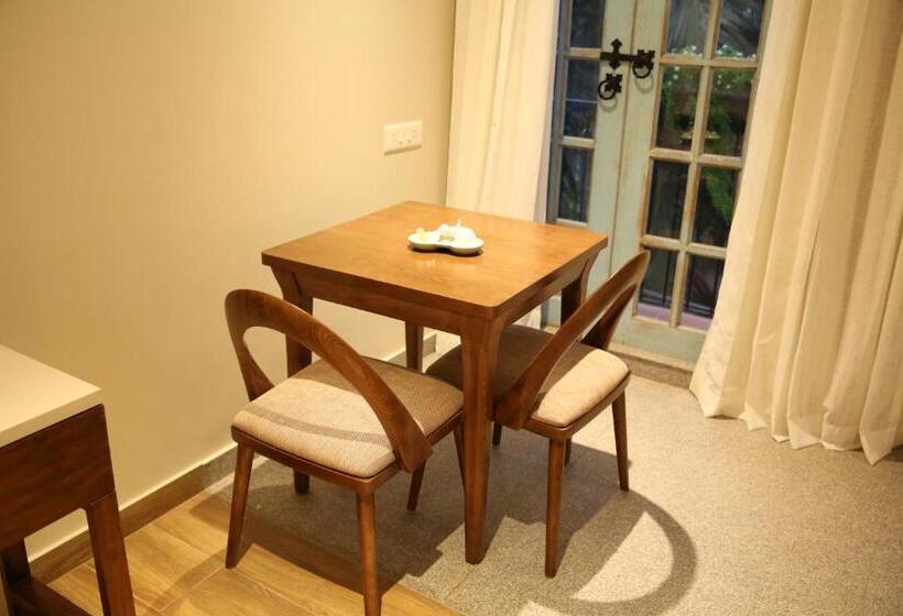 إستوديو قياسى سرير كينج, Villa Donna