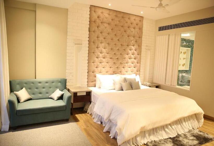 إستوديو قياسى سرير كينج, Villa Donna