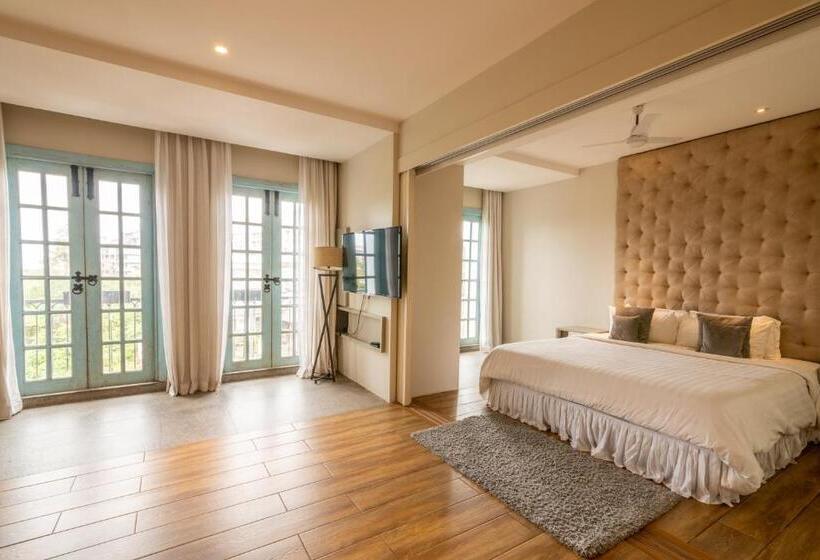 شقة سوبريور غرفة واحدة, Villa Donna