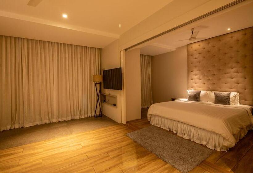 شقة سوبريور غرفة واحدة, Villa Donna