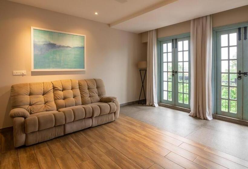 شقة سوبريور غرفة واحدة, Villa Donna