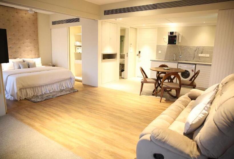 شقة سوبريور غرفة واحدة, Villa Donna