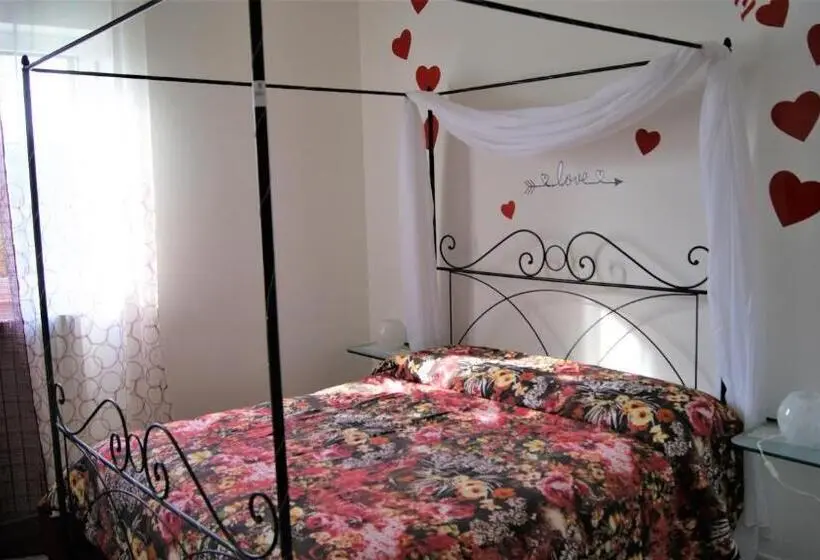 スーペリアールーム, Arome B&b