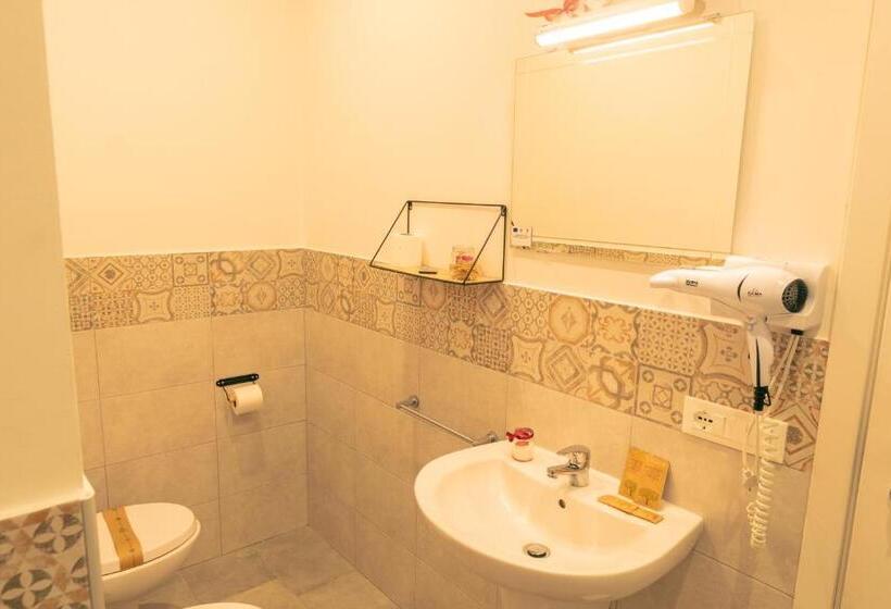 חדר סופריור, Arome B&b