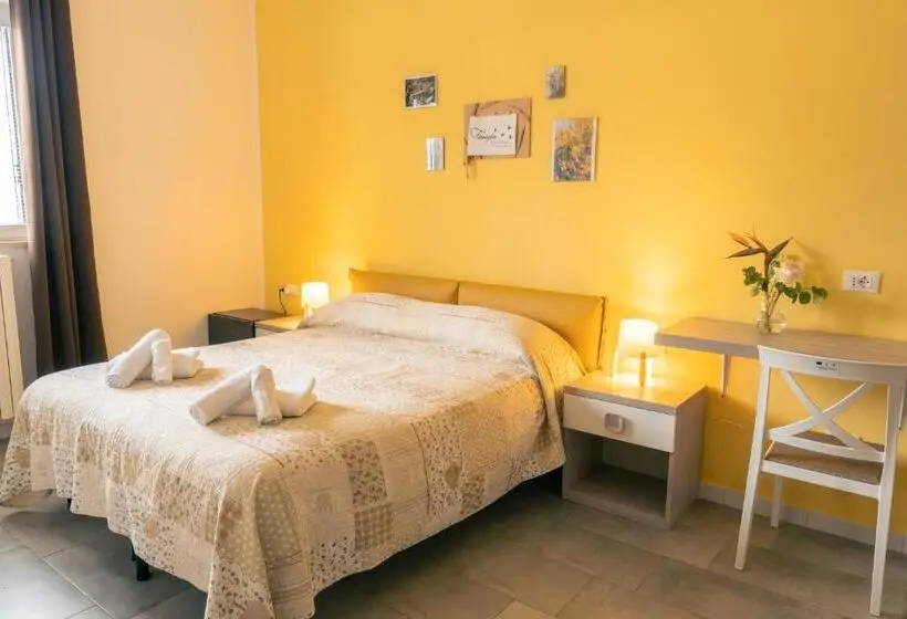ファミリールーム, Arome B&b