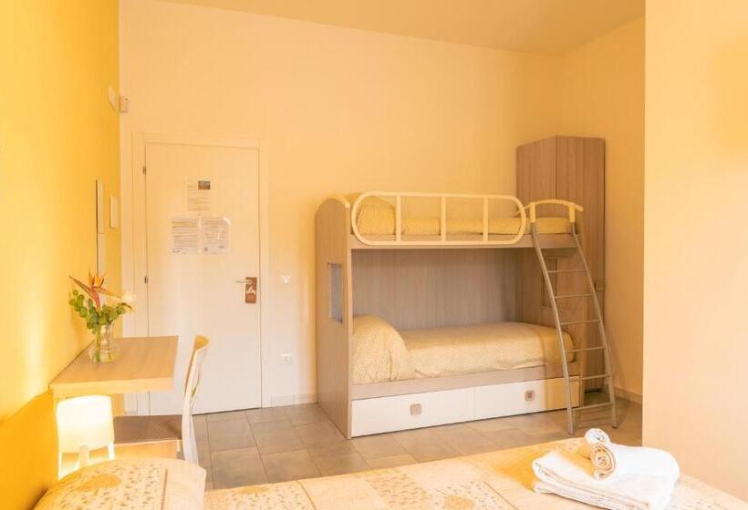 Семейный Номер, Arome B&b