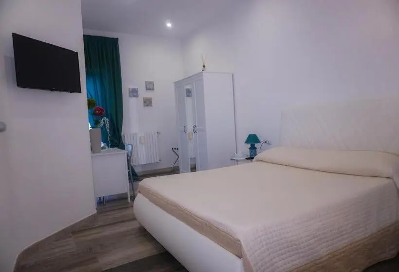 اتاق استاندارد با بالکن, Aleandre