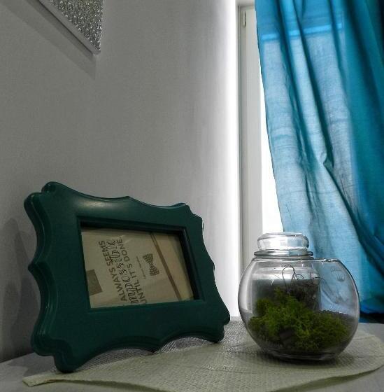 اتاق استاندارد با بالکن, Aleandre