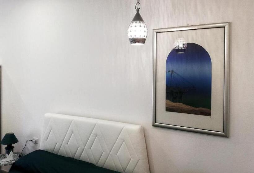 اتاق استاندارد با بالکن, Aleandre