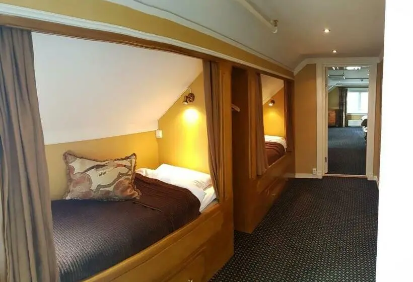 シングルデラックスルーム, Geilo Mountain Lodge