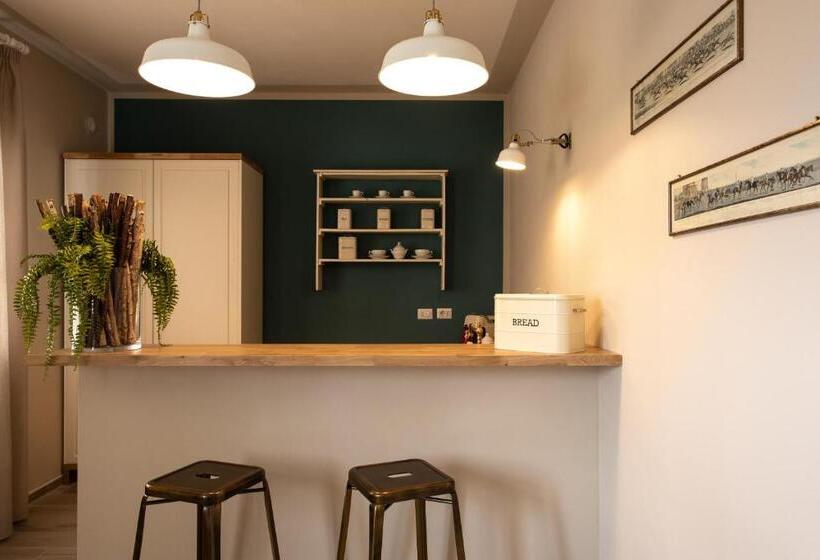 דירת חדר סופריור, La Locanda Di Corrado