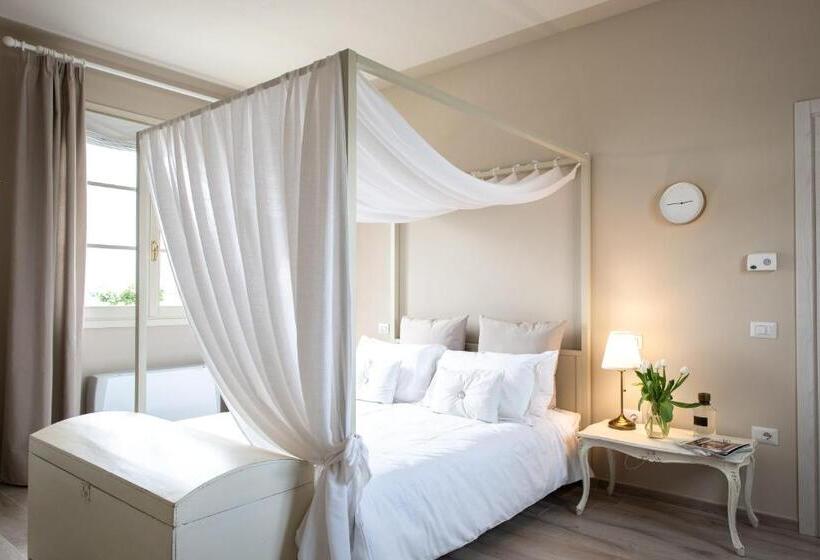 דירת חדר סופריור, La Locanda Di Corrado