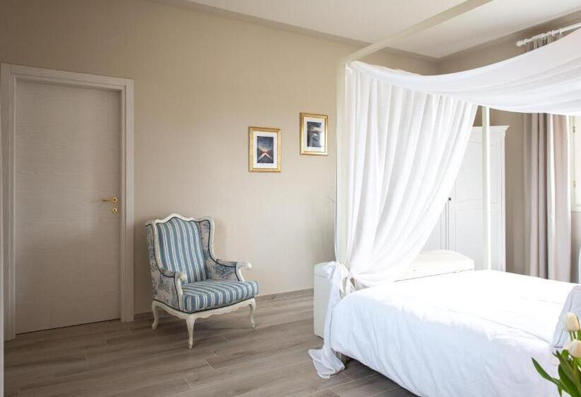 דירת חדר סופריור, La Locanda Di Corrado