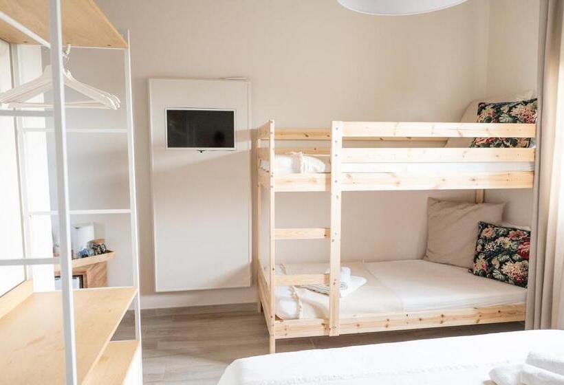 חדר סטנדרט לארבעה, La Locanda Di Corrado