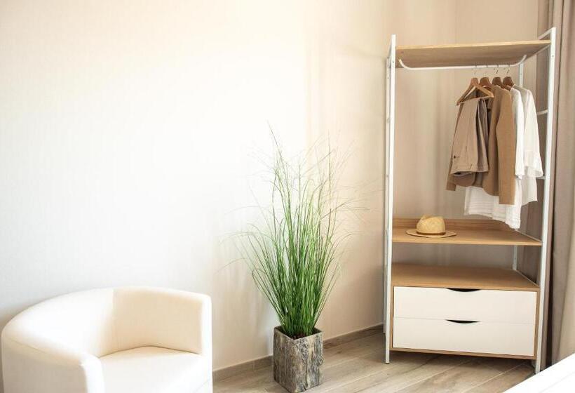 חדר סטנדרט לארבעה, La Locanda Di Corrado