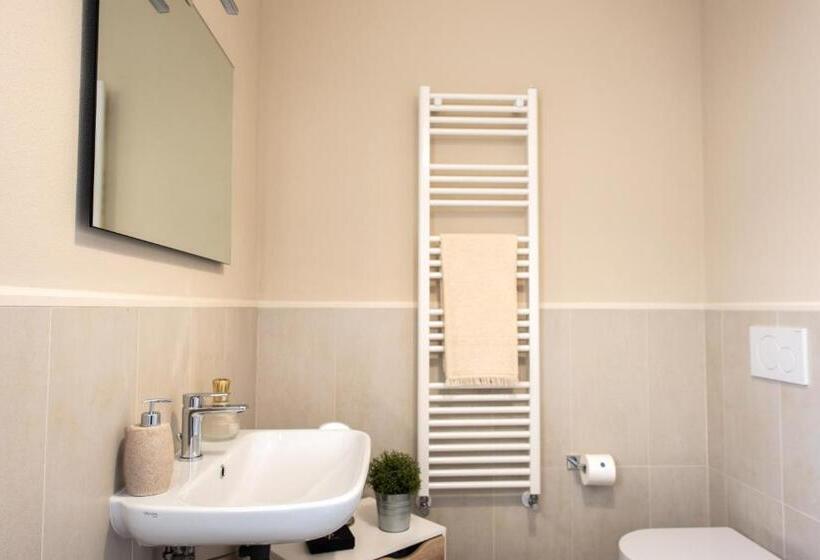 חדר סטנדרט לשלושה, La Locanda Di Corrado