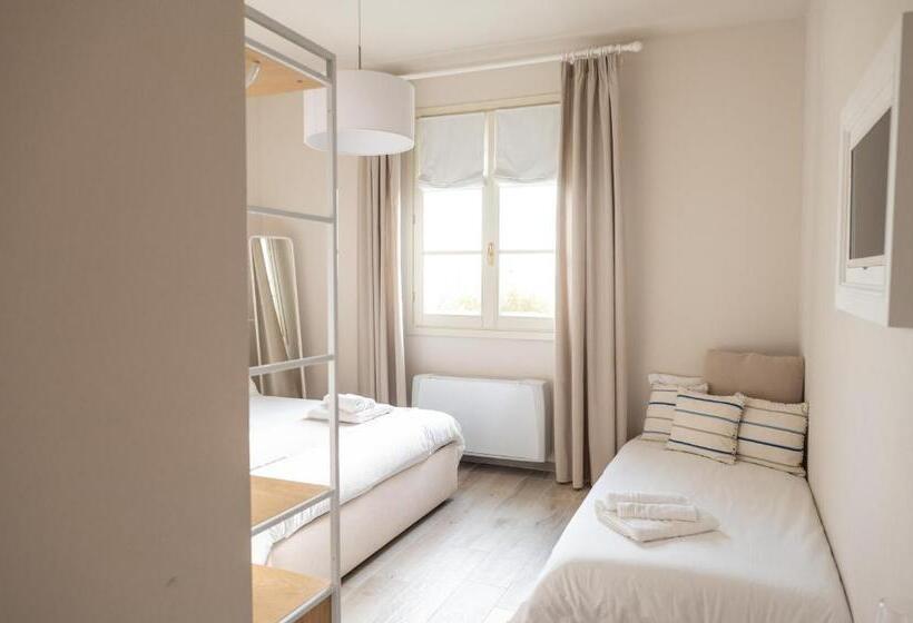 חדר סטנדרט לשלושה, La Locanda Di Corrado