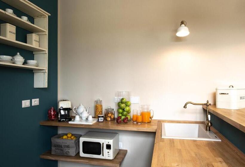 דירת חדר סופריור, La Locanda Di Corrado