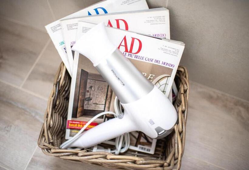 חדר סופריור, La Locanda Di Corrado