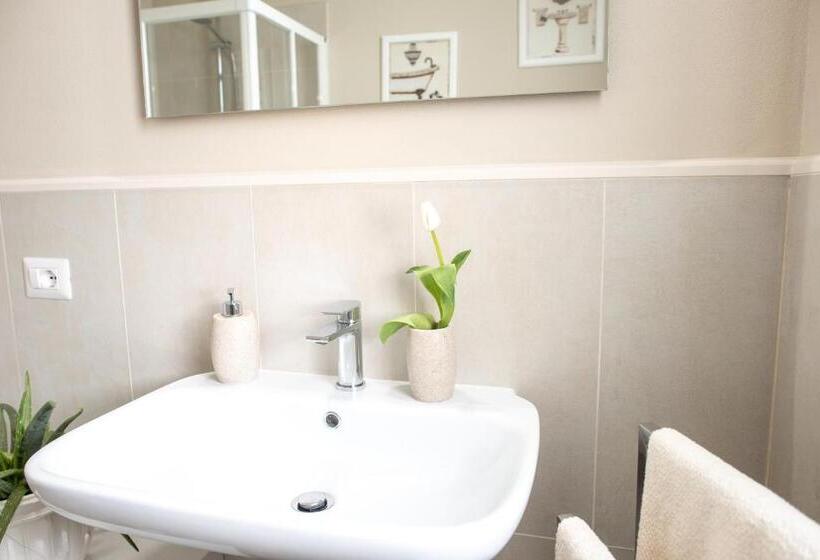 חדר סטנדרט לארבעה, La Locanda Di Corrado