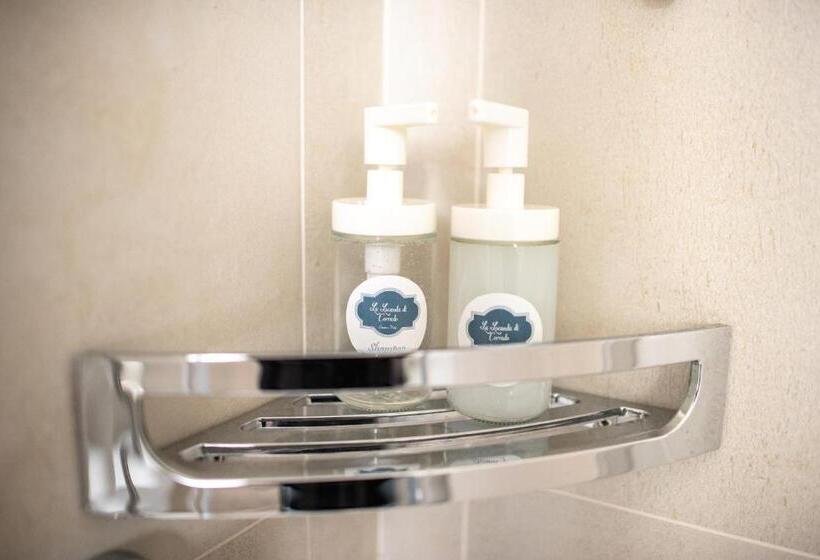 חדר סטנדרט לארבעה, La Locanda Di Corrado